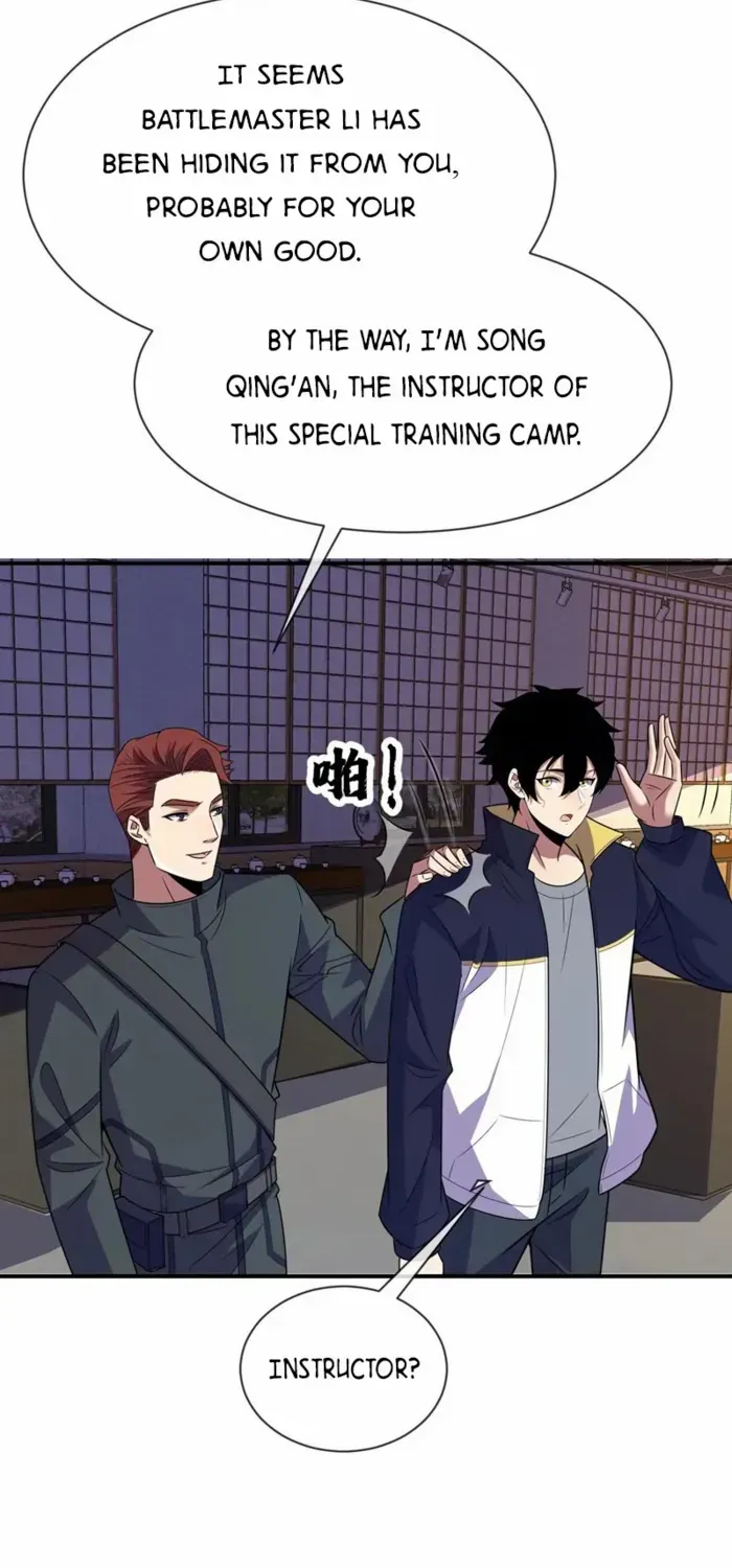 Leveling Up By Killing Gods Chapter 78 page 21 - 