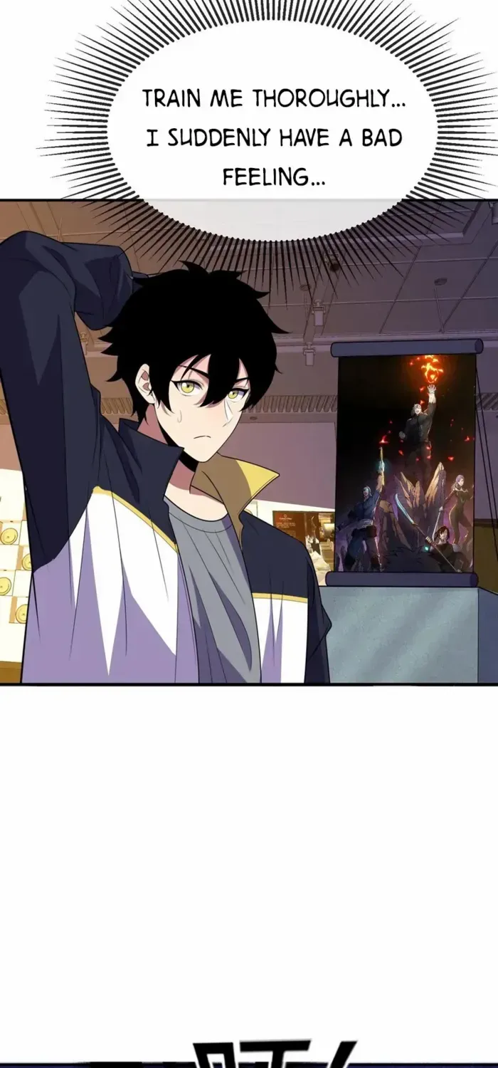 Leveling Up By Killing Gods Chapter 78 page 25 - 