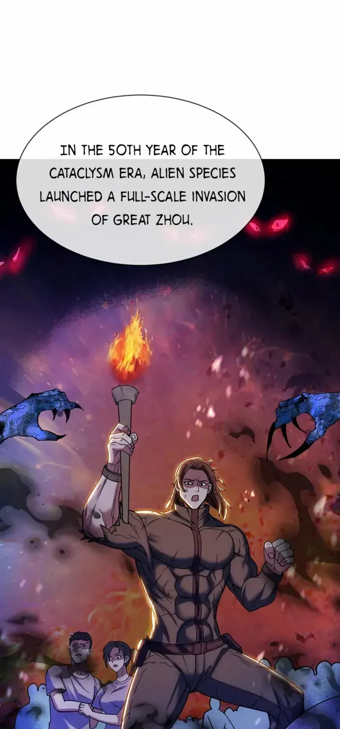 Leveling Up By Killing Gods Chapter 78 page 4 - 