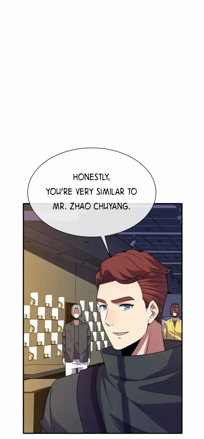 Leveling Up By Killing Gods Chapter 78 page 10 - 