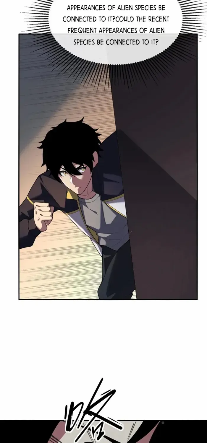 Leveling Up By Killing Gods Chapter 79 page 11 - 