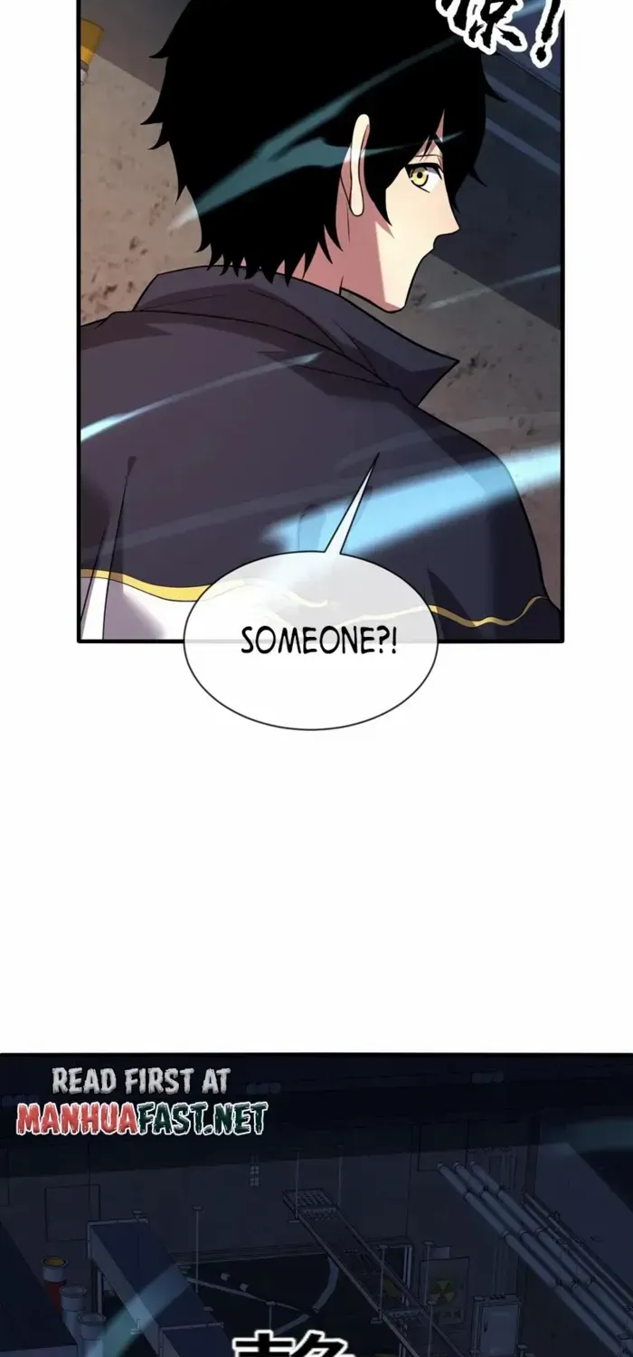 Leveling Up By Killing Gods Chapter 79 page 15 - 