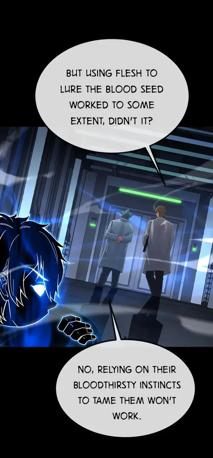 Leveling Up By Killing Gods Chapter 79 page 28 - 