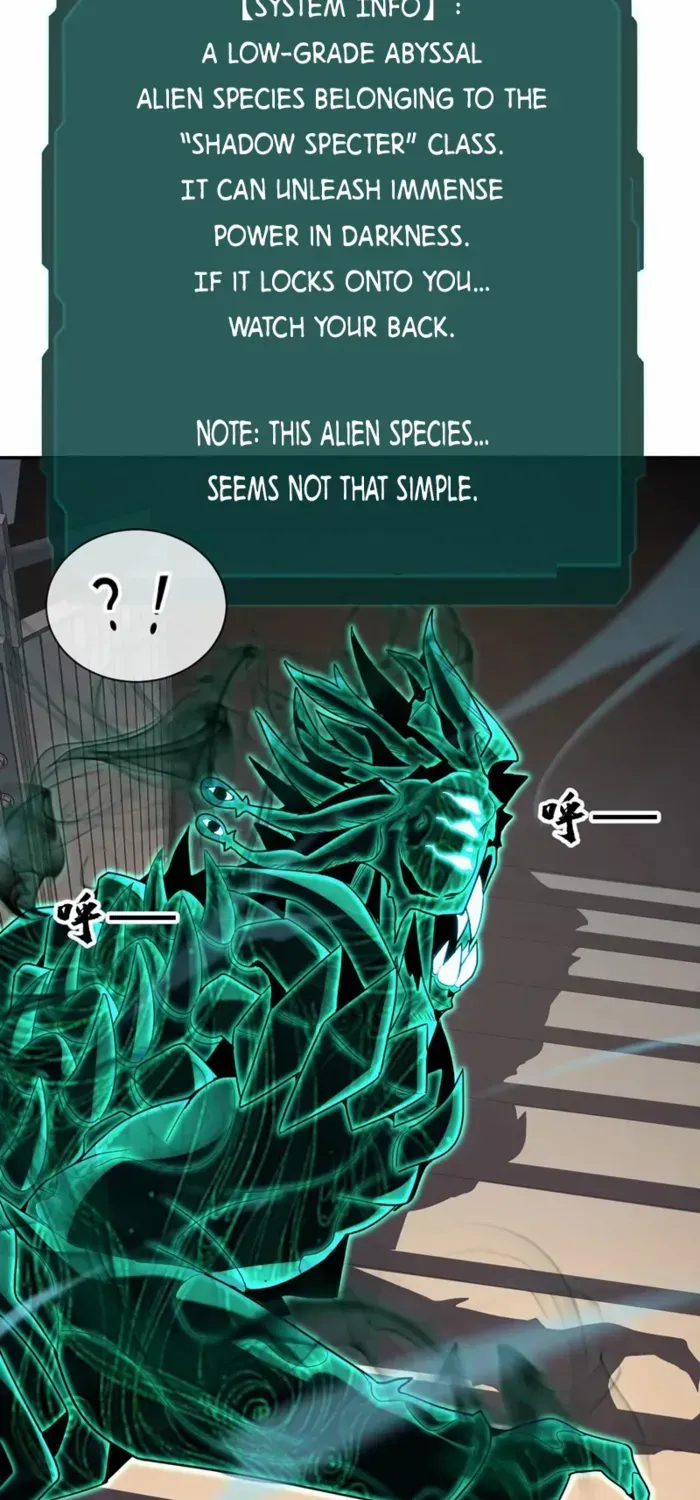 Leveling Up By Killing Gods Chapter 79 page 7 - 
