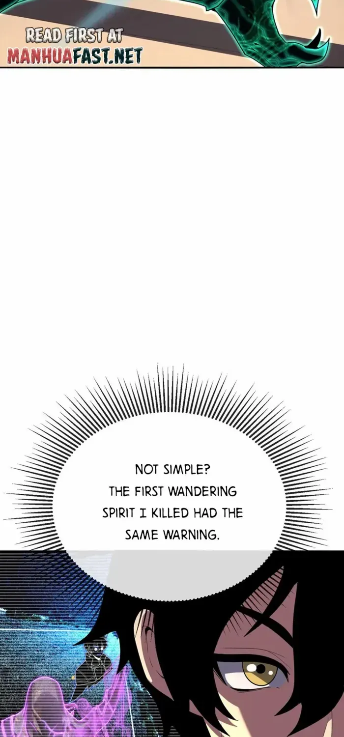 Leveling Up By Killing Gods Chapter 79 page 8 - 