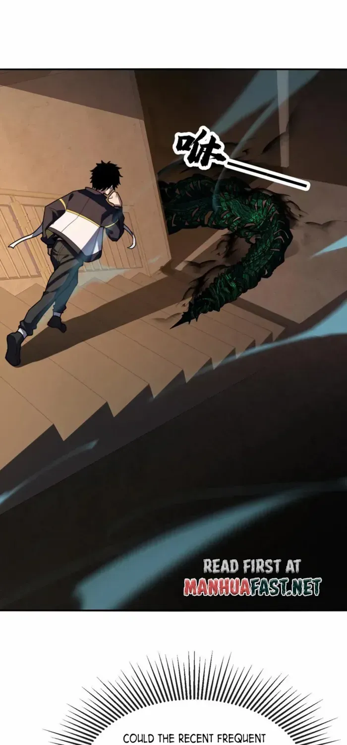 Leveling Up By Killing Gods Chapter 79 page 10 - 