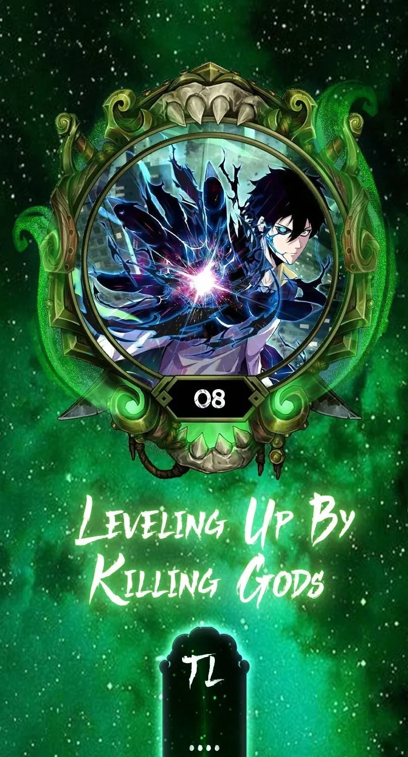 Leveling Up By Killing Gods Chapter 8 page 1 - 
