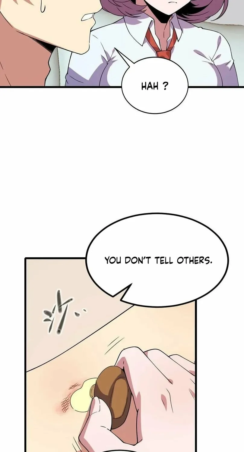 Leveling Up By Killing Gods Chapter 8 page 16 - 
