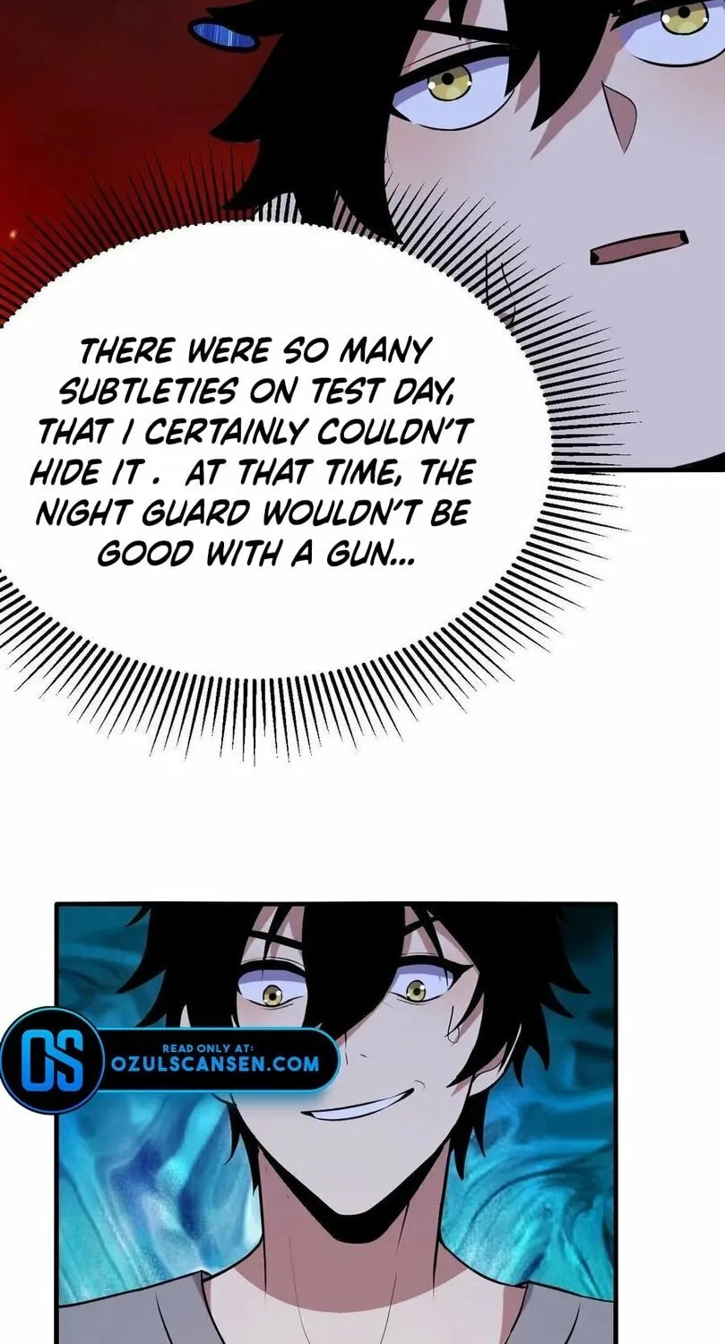 Leveling Up By Killing Gods Chapter 8 page 23 - 