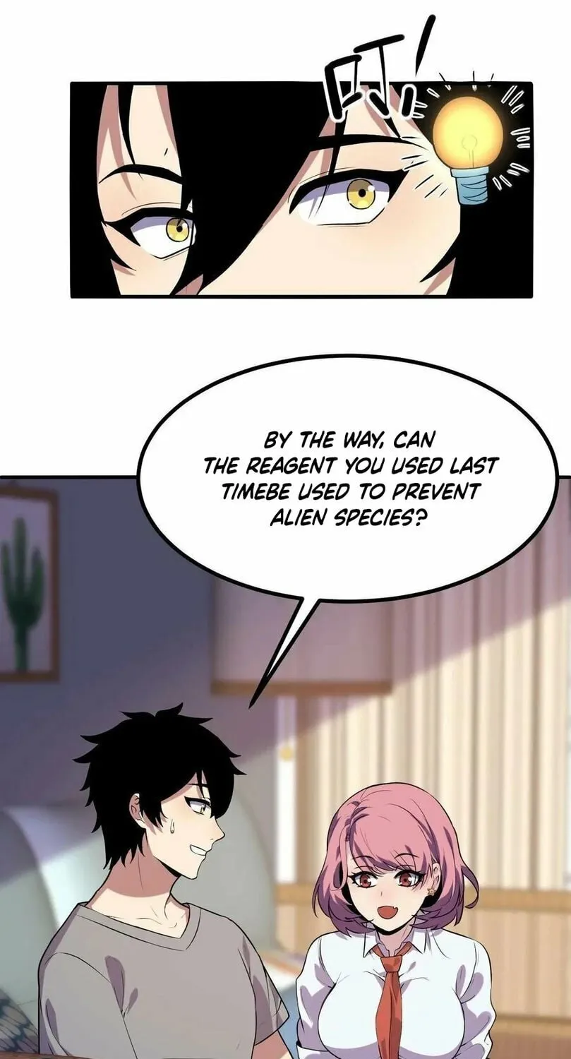 Leveling Up By Killing Gods Chapter 8 page 25 - 