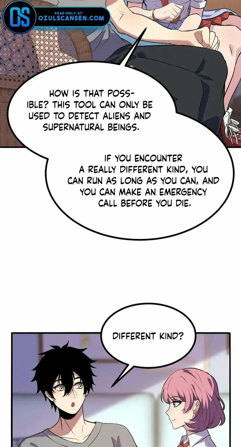 Leveling Up By Killing Gods Chapter 8 page 26 - 