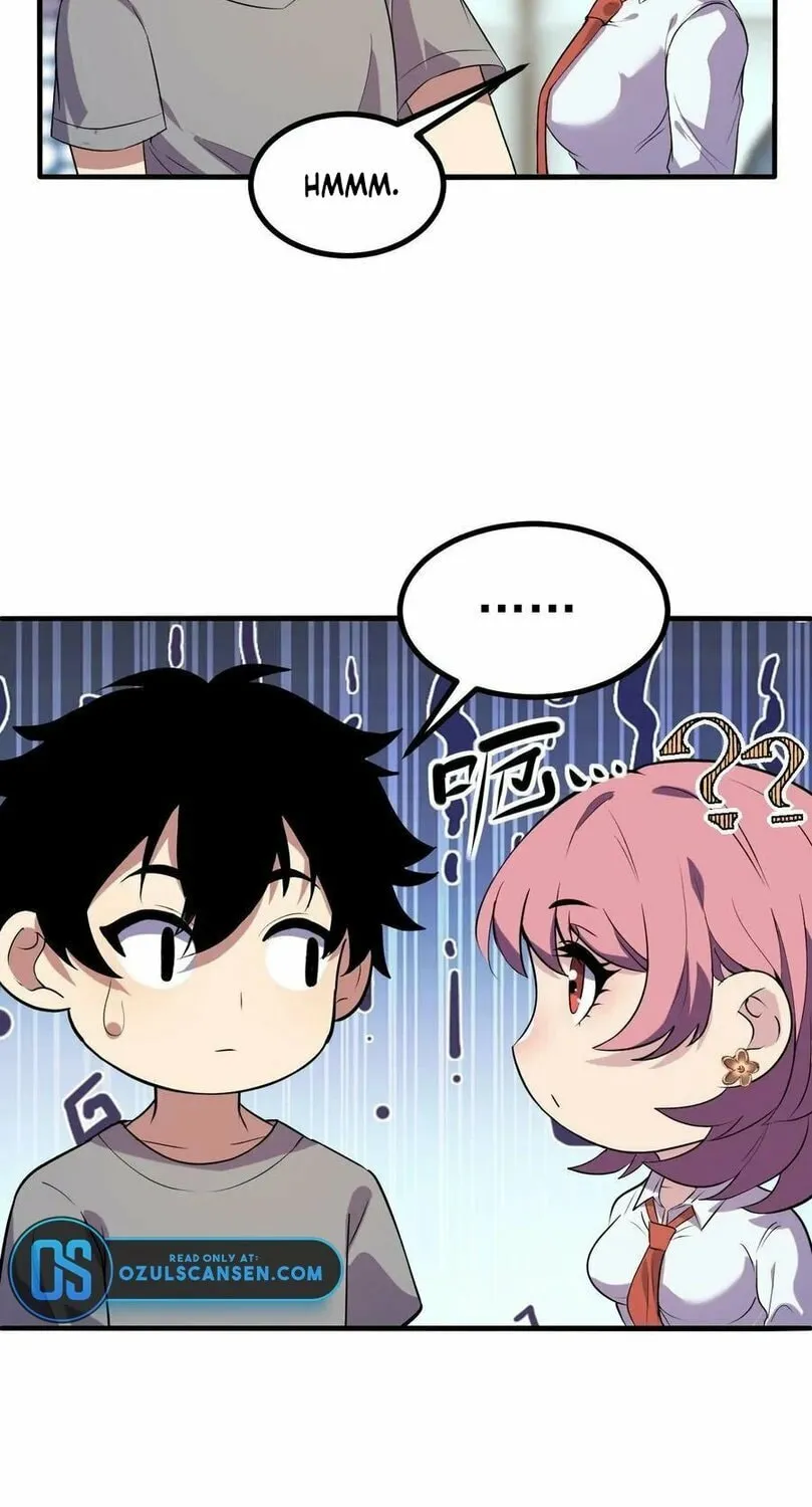 Leveling Up By Killing Gods Chapter 8 page 27 - 