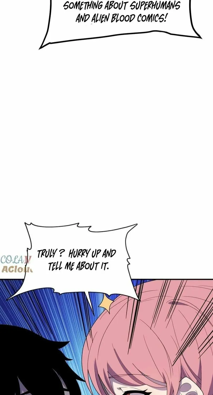 Leveling Up By Killing Gods Chapter 8 page 32 - 
