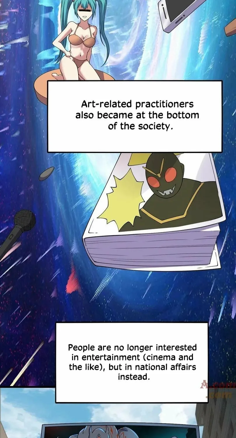 Leveling Up By Killing Gods Chapter 8 page 6 - 