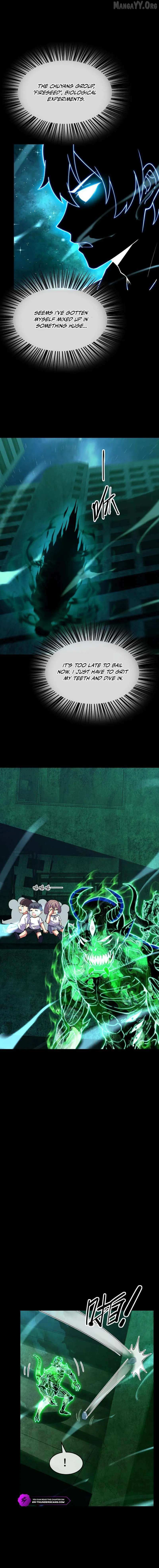 Leveling Up By Killing Gods Chapter 86 page 3 - 