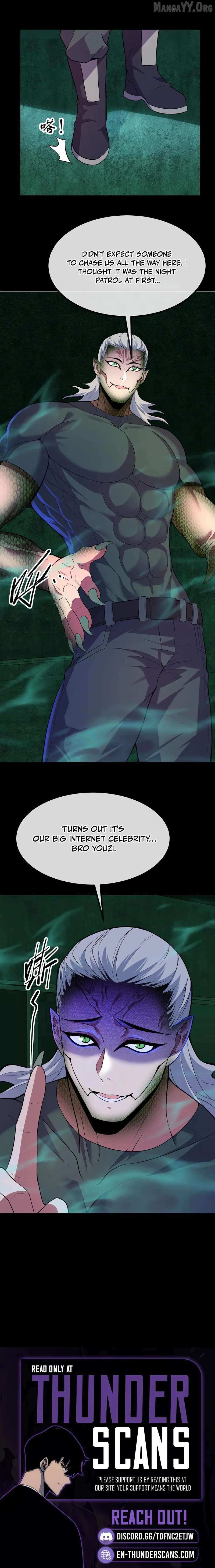 Leveling Up By Killing Gods Chapter 86 page 8 - 