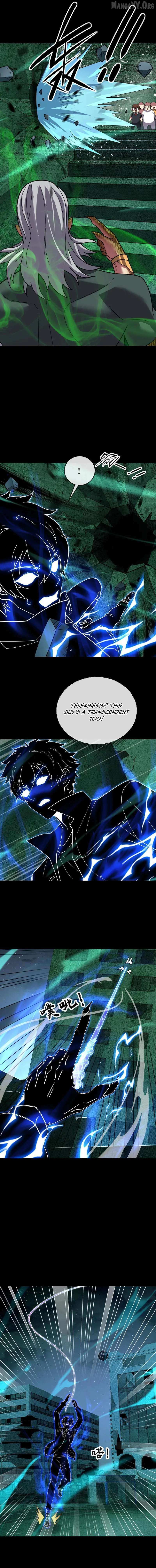 Leveling Up By Killing Gods Chapter 87 page 3 - 