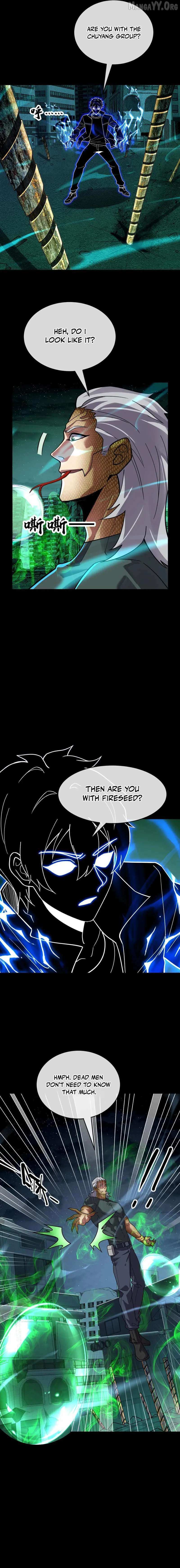 Leveling Up By Killing Gods Chapter 87 page 5 - 