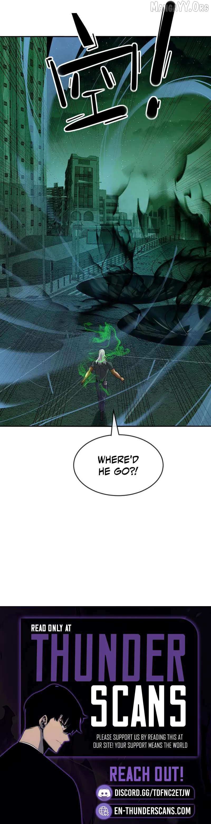 Leveling Up By Killing Gods Chapter 87 page 8 - 