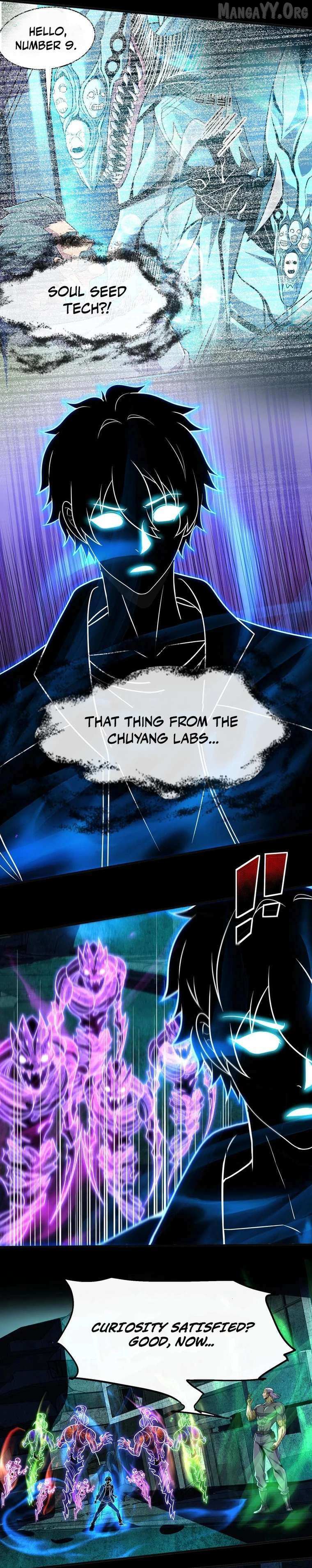 Leveling Up By Killing Gods Chapter 89 page 4 - 