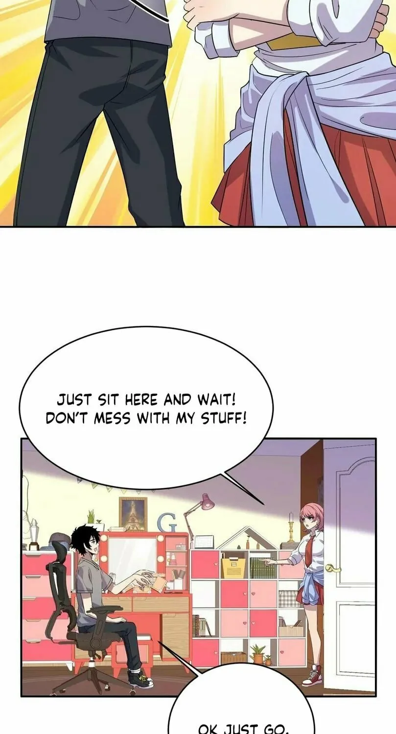 Leveling Up By Killing Gods Chapter 9 page 12 - 