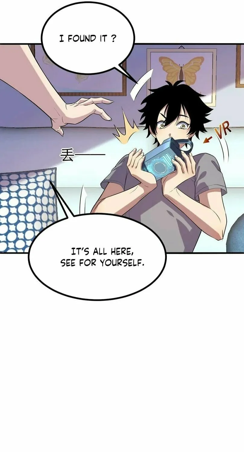 Leveling Up By Killing Gods Chapter 9 page 23 - 