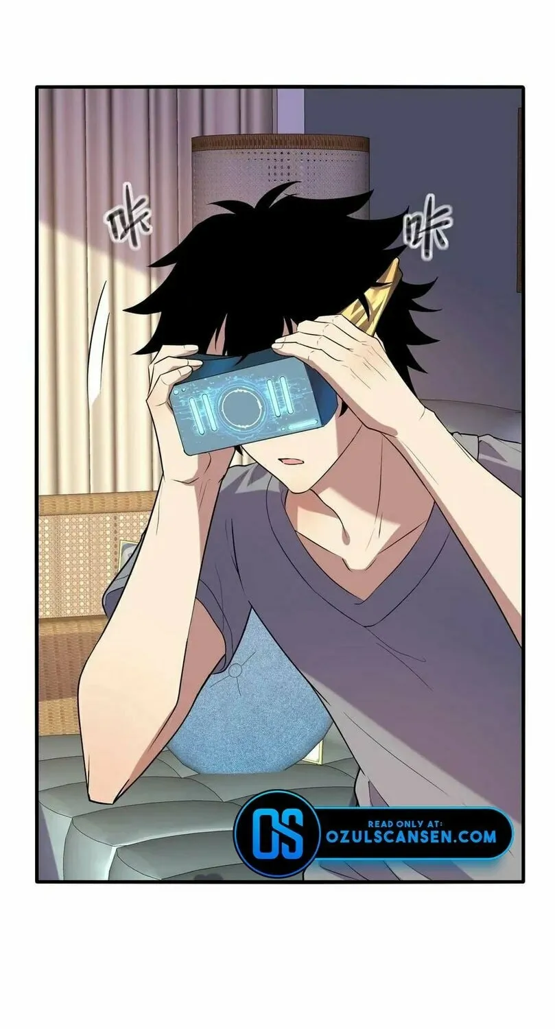 Leveling Up By Killing Gods Chapter 9 page 24 - 
