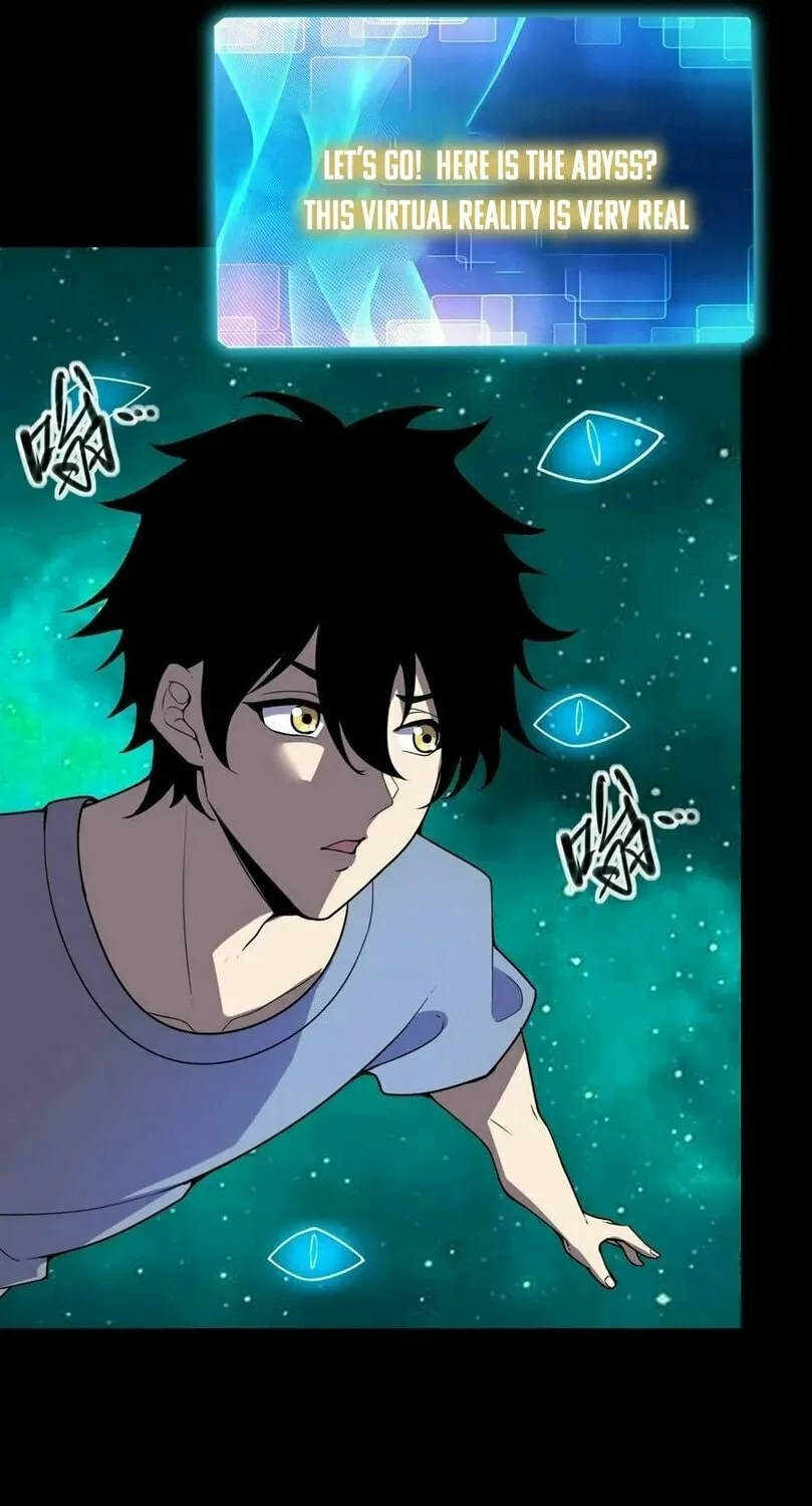 Leveling Up By Killing Gods Chapter 9 page 32 - 