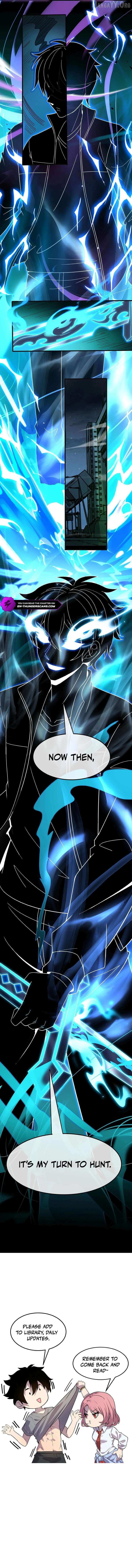Leveling Up By Killing Gods Chapter 90 page 6 - 