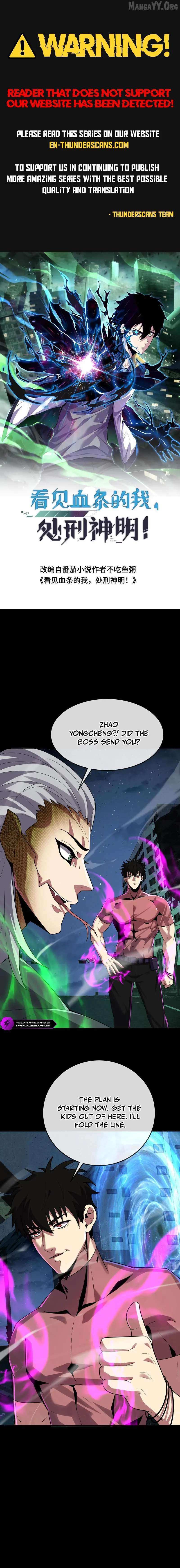 Leveling Up By Killing Gods Chapter 92 page 2 - 