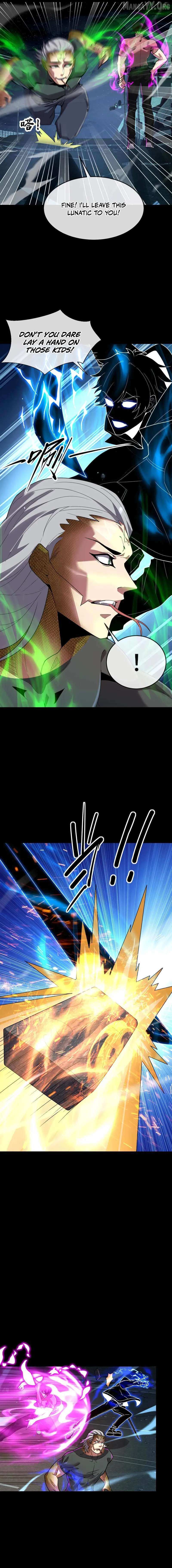 Leveling Up By Killing Gods Chapter 92 page 3 - 