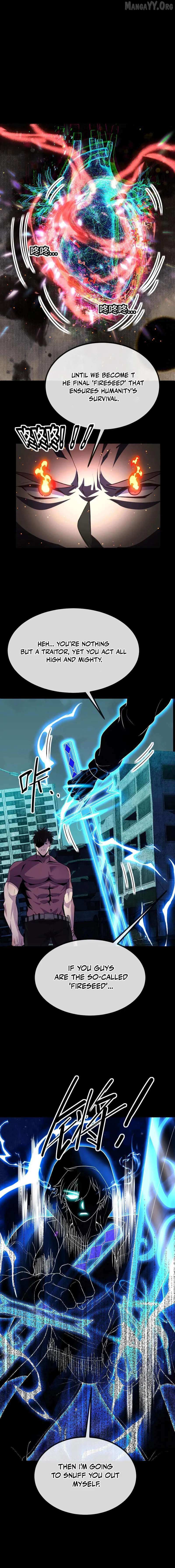 Leveling Up By Killing Gods Chapter 93 page 3 - 