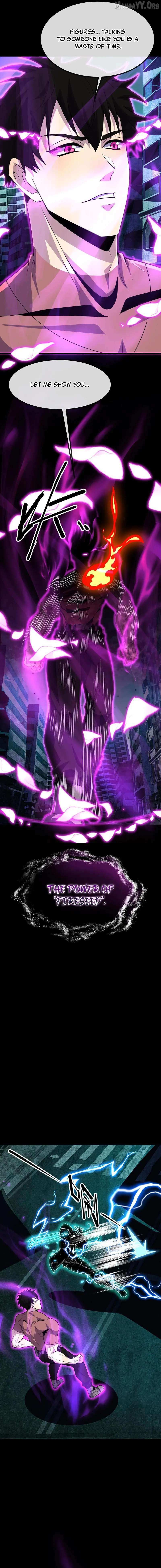 Leveling Up By Killing Gods Chapter 93 page 4 - 
