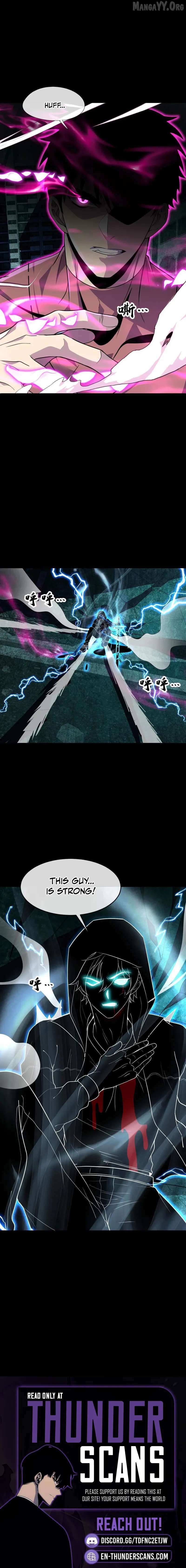 Leveling Up By Killing Gods Chapter 93 page 7 - 