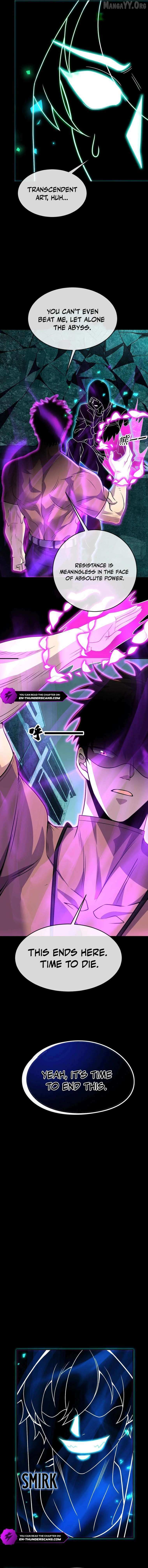 Leveling Up By Killing Gods Chapter 94 page 2 - 
