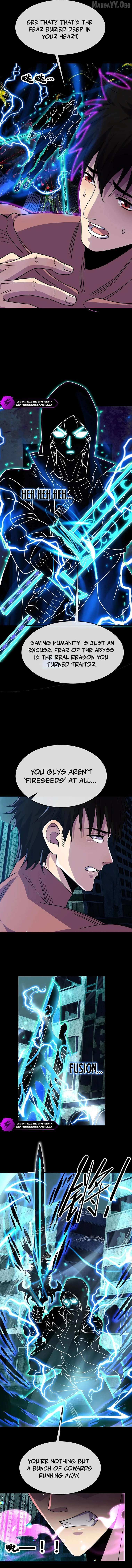 Leveling Up By Killing Gods Chapter 94 page 4 - 
