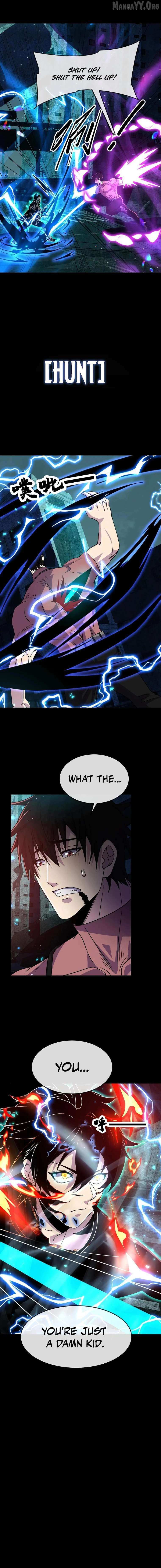 Leveling Up By Killing Gods Chapter 94 page 5 - 