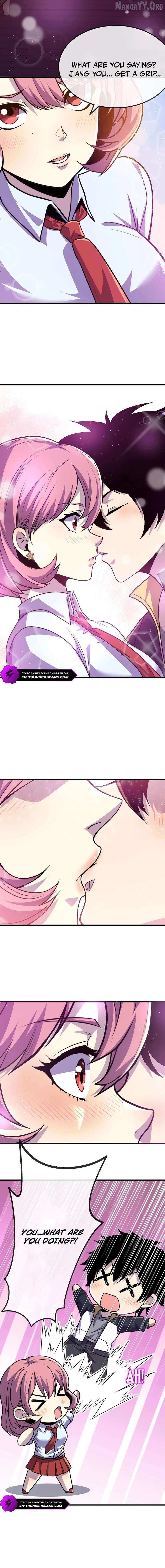 Leveling Up By Killing Gods Chapter 96 page 2 - 