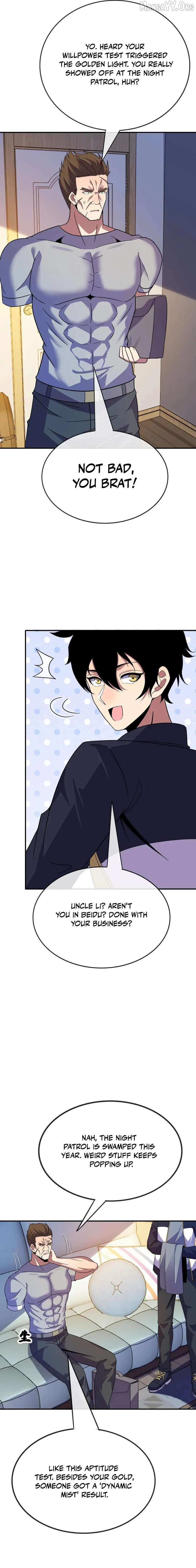 Leveling Up By Killing Gods Chapter 98 page 3 - 