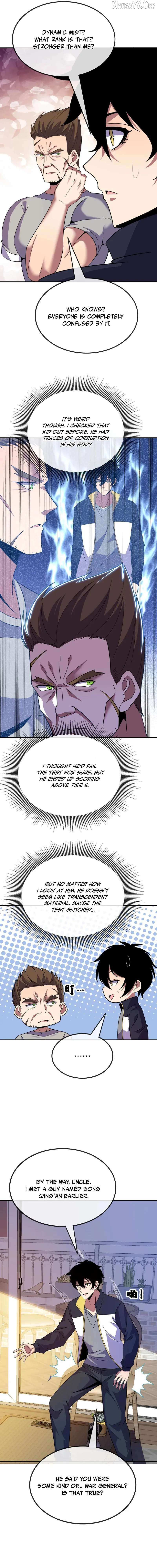 Leveling Up By Killing Gods Chapter 98 page 4 - 