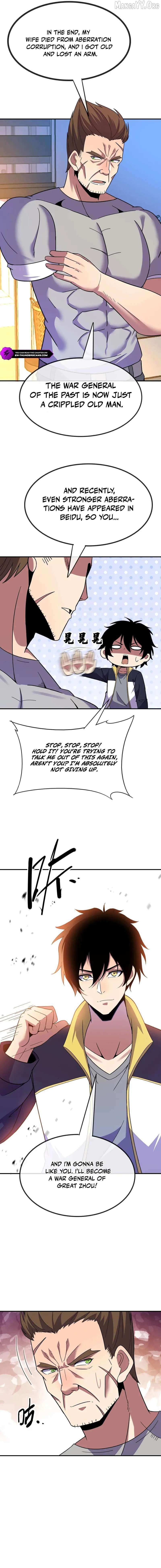 Leveling Up By Killing Gods Chapter 98 page 7 - 