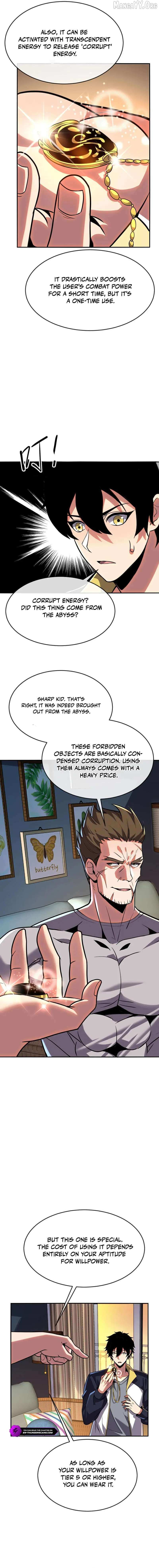 Leveling Up By Killing Gods Chapter 99 page 3 - 