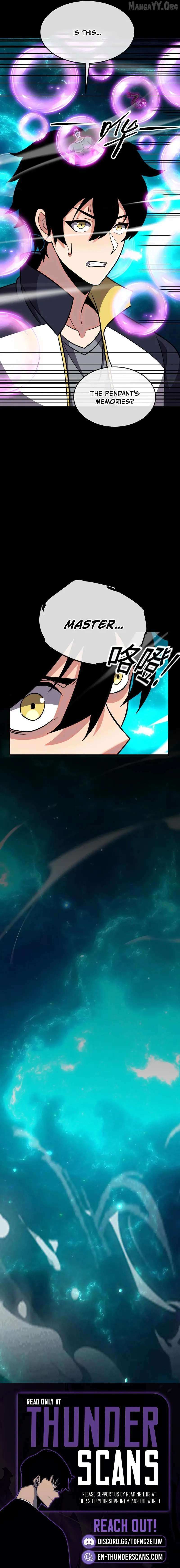 Leveling Up By Killing Gods Chapter 99 page 8 - 