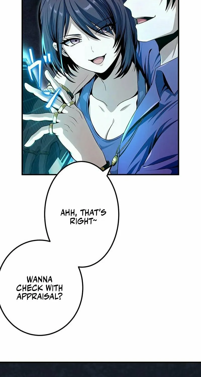 Leveling Up Fast with Divine Measurement Skills Chapter 1 page 110 - 