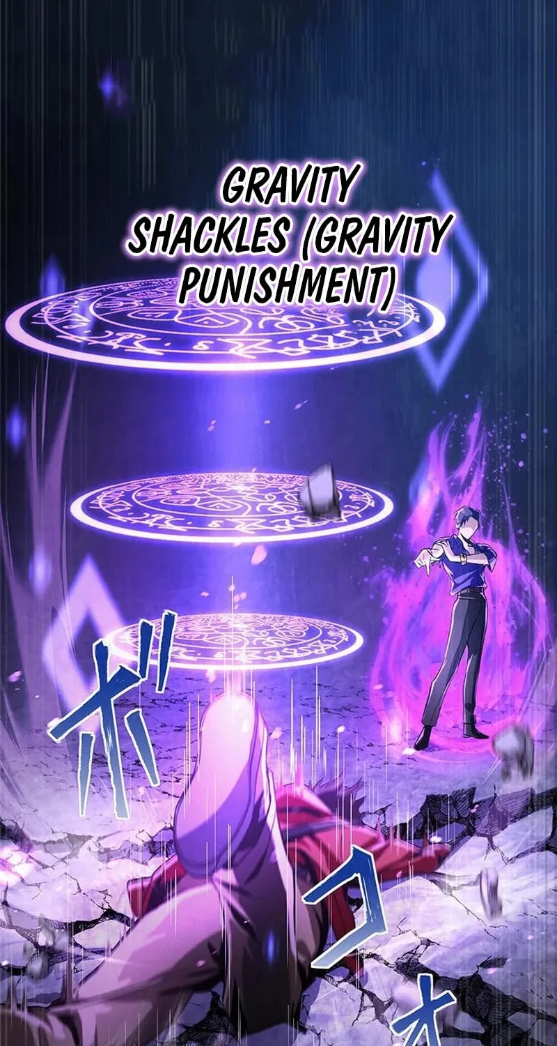 Leveling Up Fast with Divine Measurement Skills Chapter 1 page 120 - 