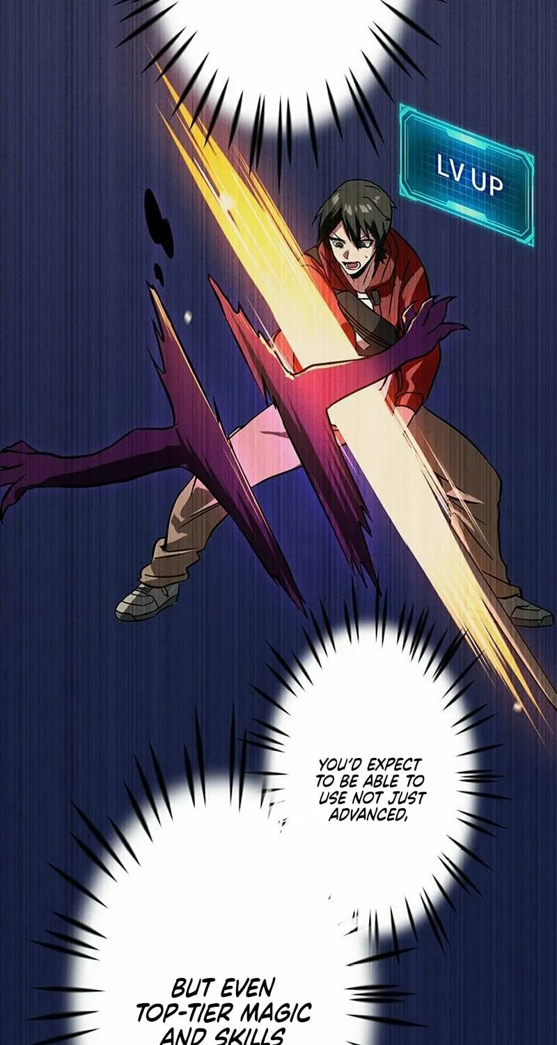 Leveling Up Fast with Divine Measurement Skills Chapter 1 page 130 - 
