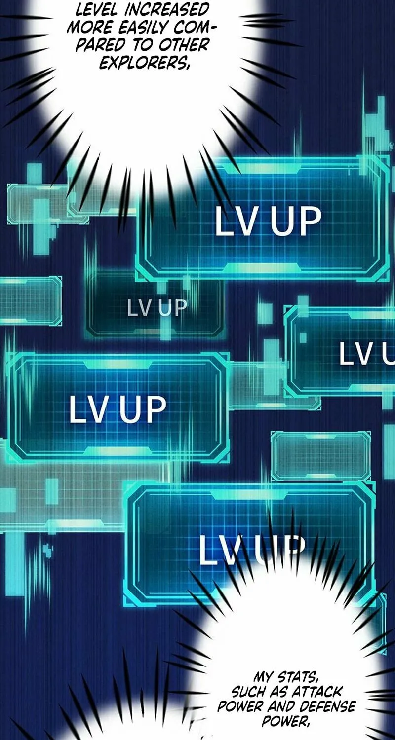 Leveling Up Fast with Divine Measurement Skills Chapter 1 page 133 - 