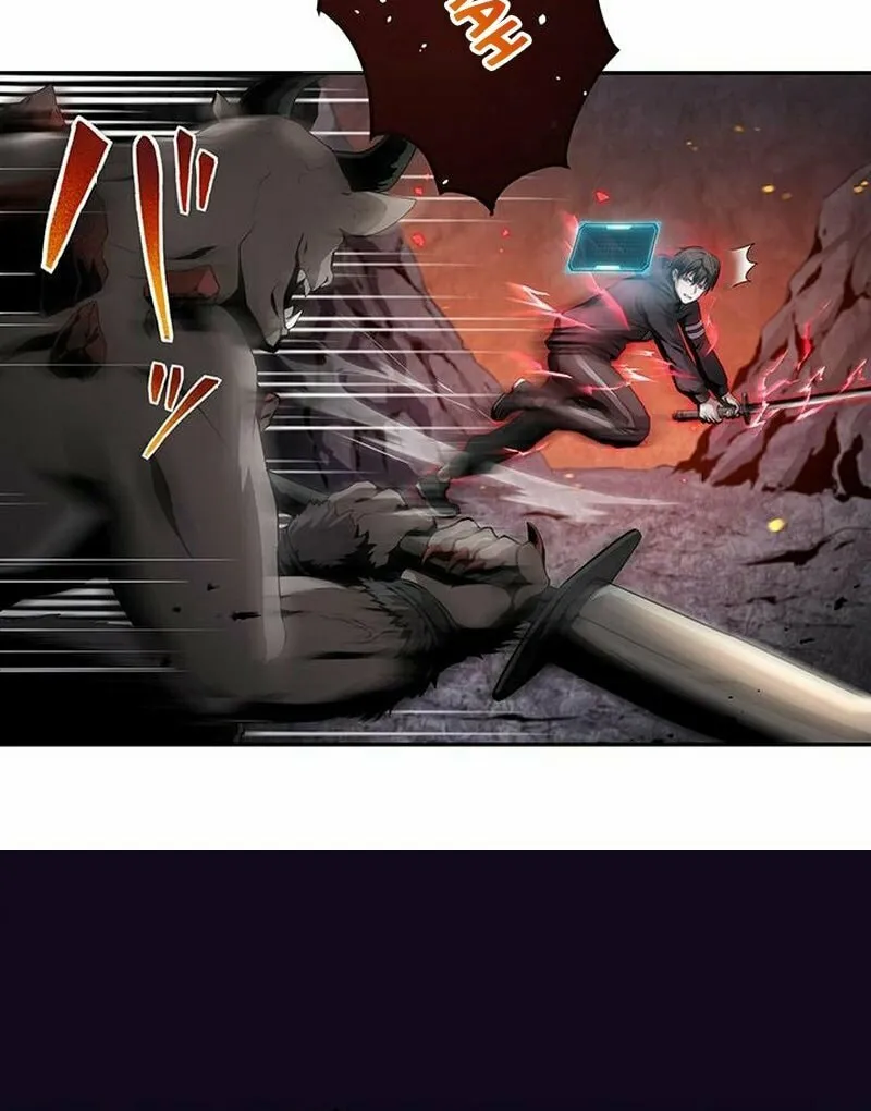 Leveling Up Fast with Divine Measurement Skills Chapter 1 page 32 - 