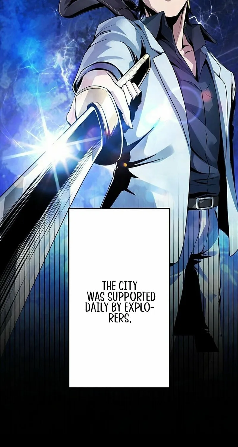 Leveling Up Fast with Divine Measurement Skills Chapter 1 page 47 - 