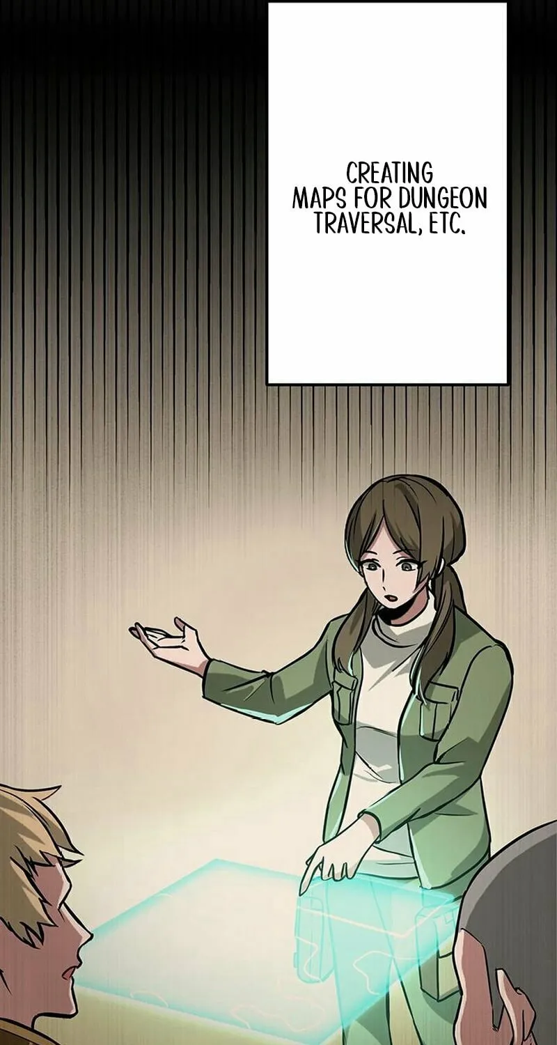 Leveling Up Fast with Divine Measurement Skills Chapter 1 page 56 - 